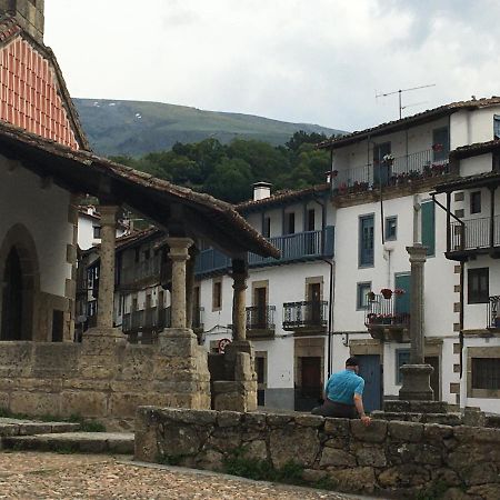 كانديلاريو Casa Rural La Antigua Tahona المظهر الخارجي الصورة