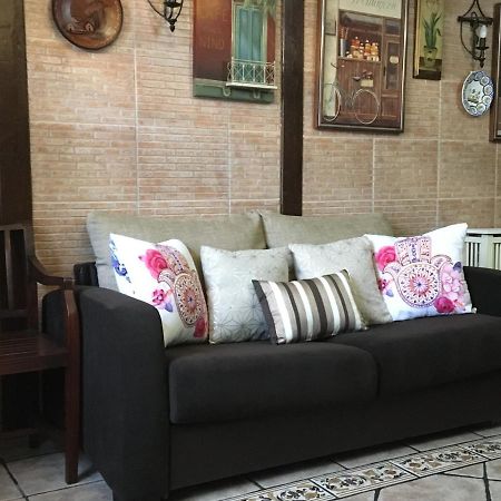 كانديلاريو Casa Rural La Antigua Tahona المظهر الخارجي الصورة