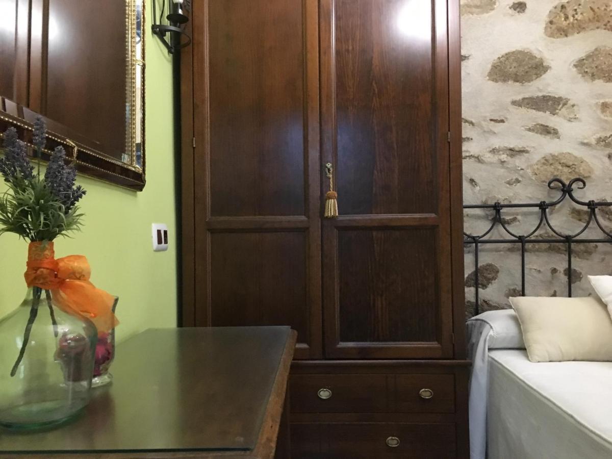 كانديلاريو Casa Rural La Antigua Tahona المظهر الخارجي الصورة