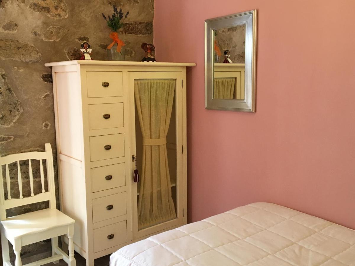 كانديلاريو Casa Rural La Antigua Tahona المظهر الخارجي الصورة
