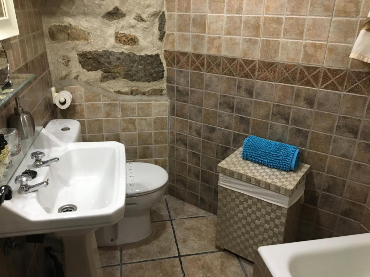 كانديلاريو Casa Rural La Antigua Tahona المظهر الخارجي الصورة