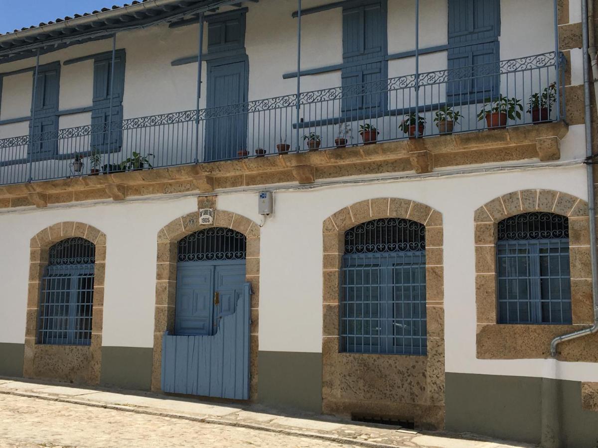 كانديلاريو Casa Rural La Antigua Tahona المظهر الخارجي الصورة