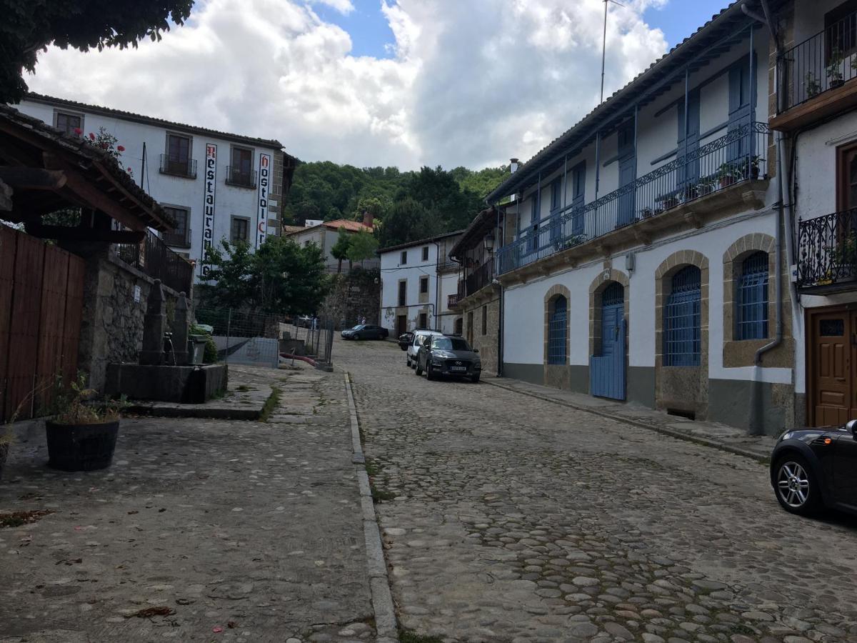 كانديلاريو Casa Rural La Antigua Tahona المظهر الخارجي الصورة
