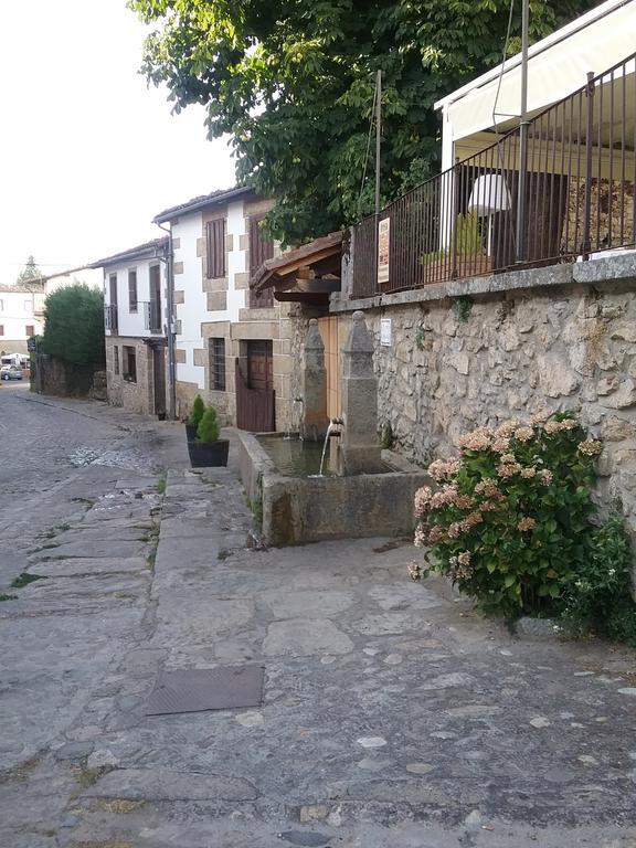 كانديلاريو Casa Rural La Antigua Tahona المظهر الخارجي الصورة